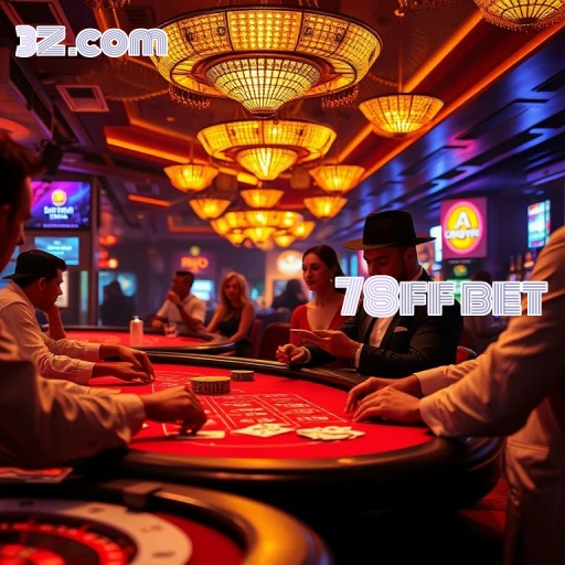 Confiavel e Atraente: O Mundo do 78ff Bet