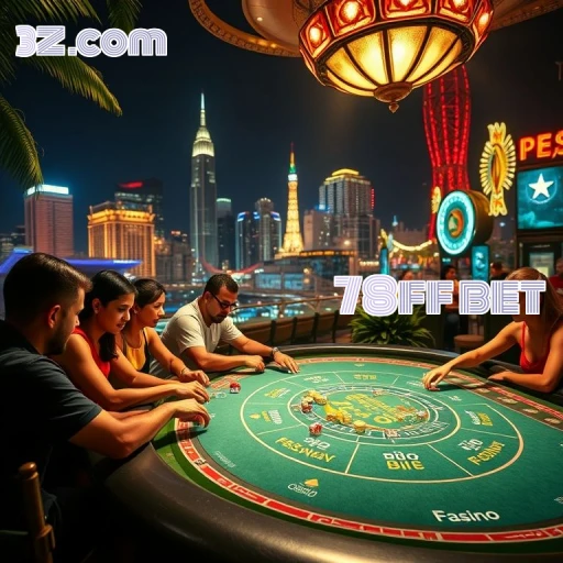 Experimente os Melhores Slots no 78ff Bet Agora!